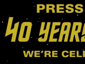 40 Years of Trek