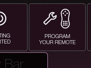 TiVo Self Care app